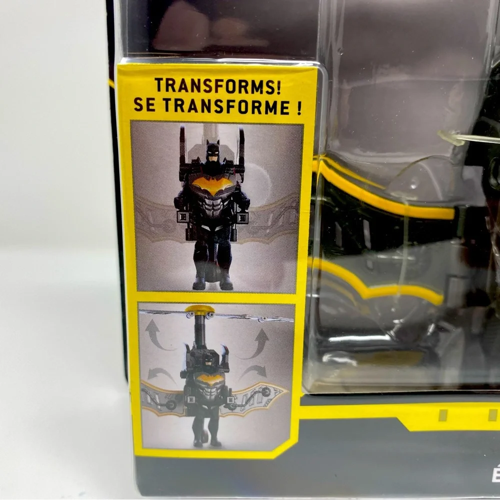 DC Spin Master Batman Mega Gear Deluxe 4